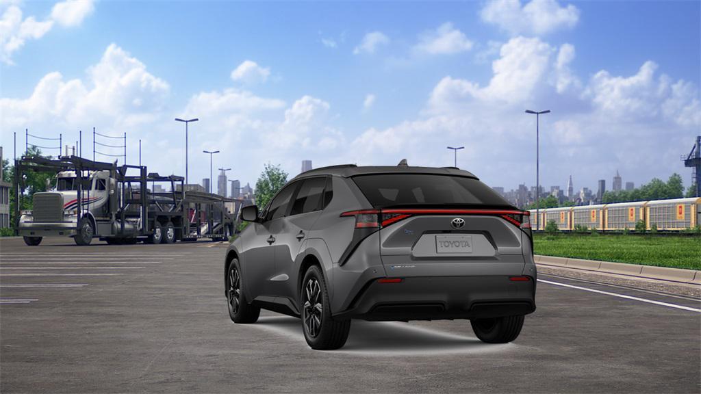 new 2026 Toyota bZ car, priced at $42,833