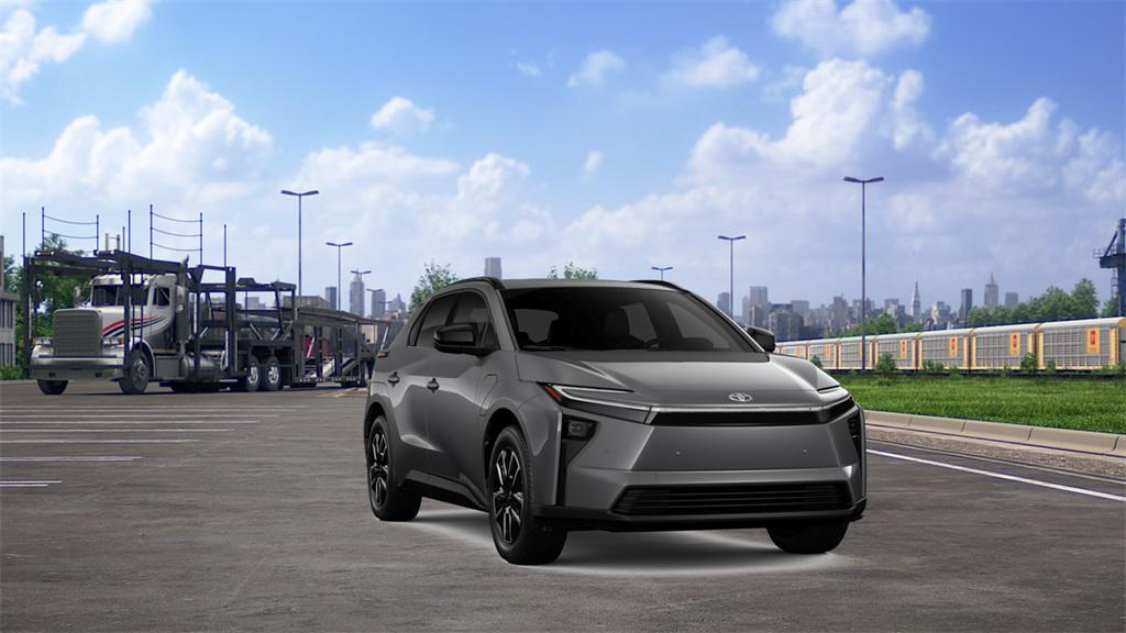 new 2026 Toyota bZ car, priced at $42,833