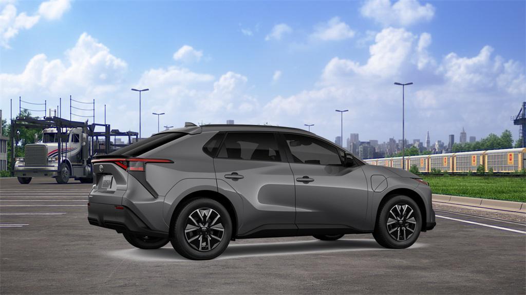 new 2026 Toyota bZ car, priced at $42,833