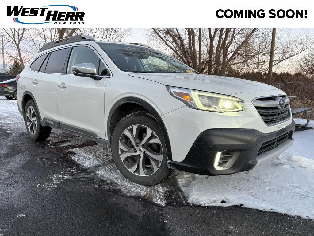 used 2022 Subaru Outback car, priced at $27,952