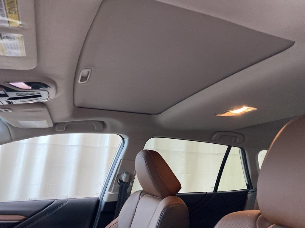 used 2022 Subaru Outback car, priced at $27,752