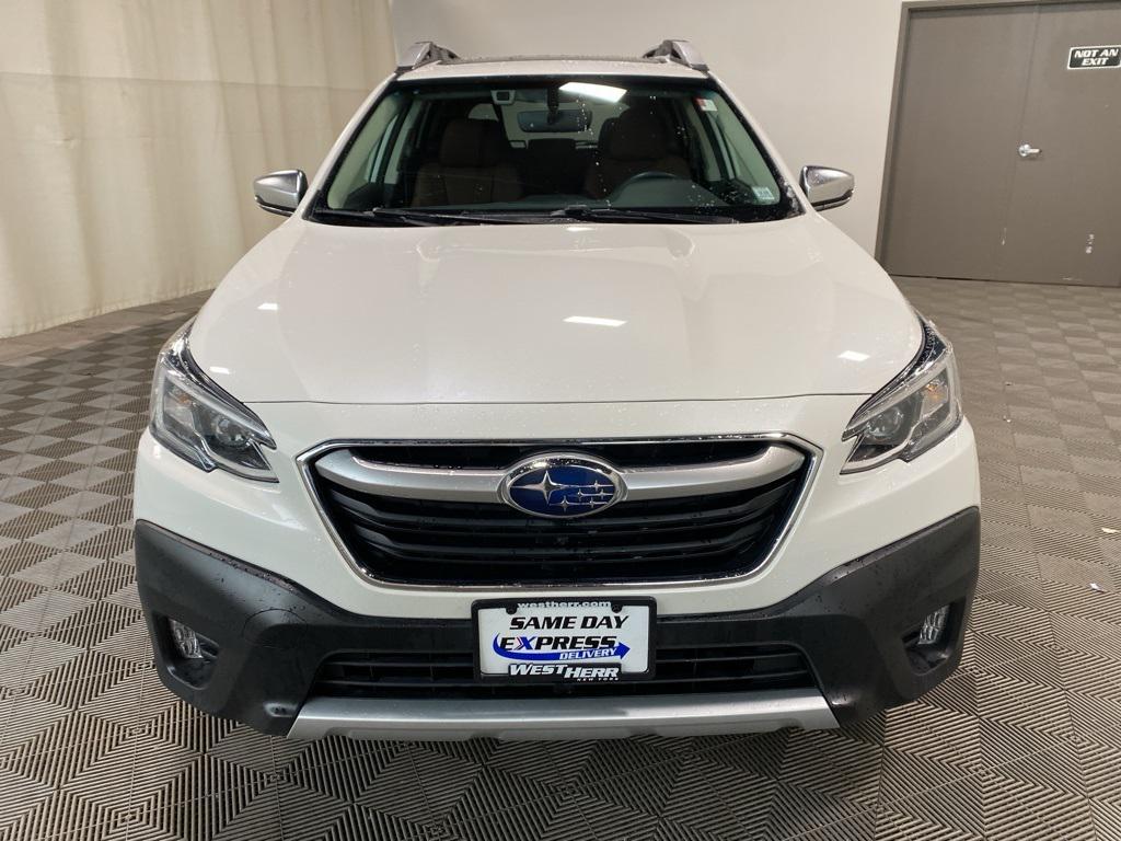 used 2022 Subaru Outback car, priced at $27,752