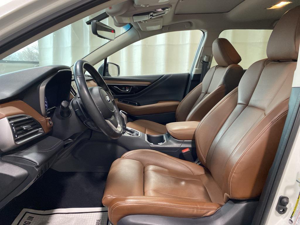 used 2022 Subaru Outback car, priced at $27,752