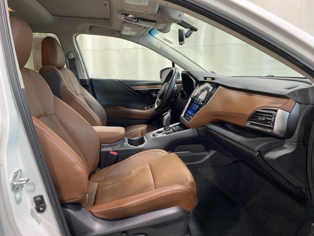 used 2022 Subaru Outback car, priced at $27,752