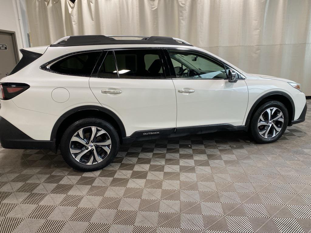 used 2022 Subaru Outback car, priced at $27,752