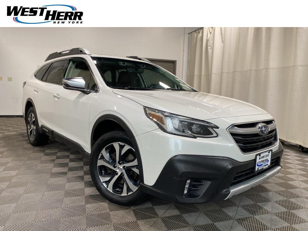 used 2022 Subaru Outback car, priced at $27,752
