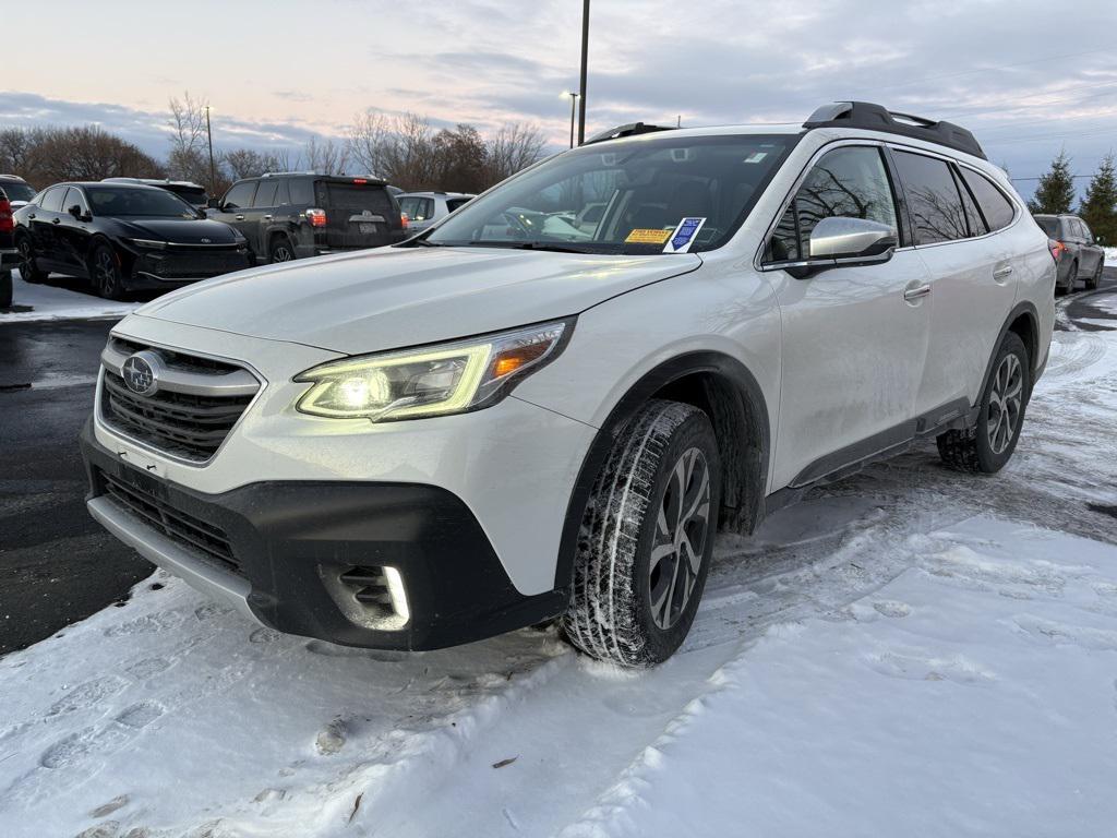 used 2022 Subaru Outback car, priced at $27,952