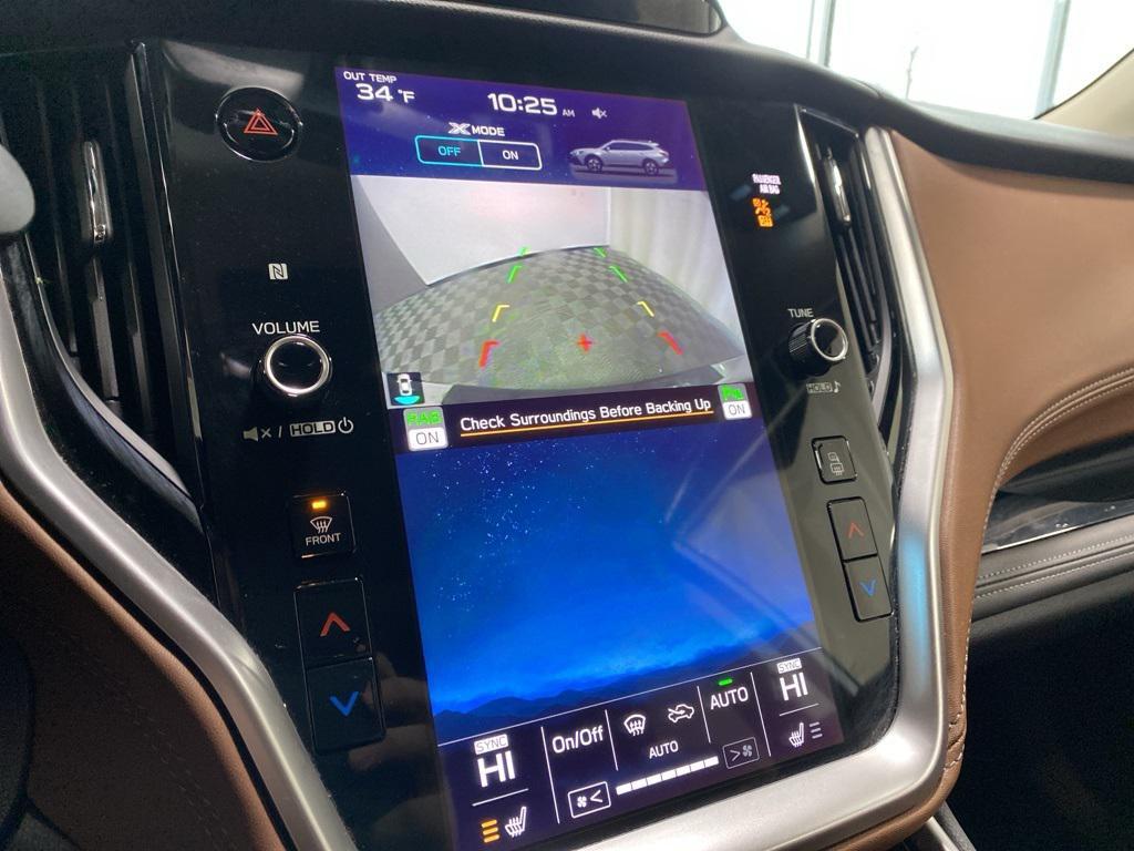 used 2022 Subaru Outback car, priced at $27,752