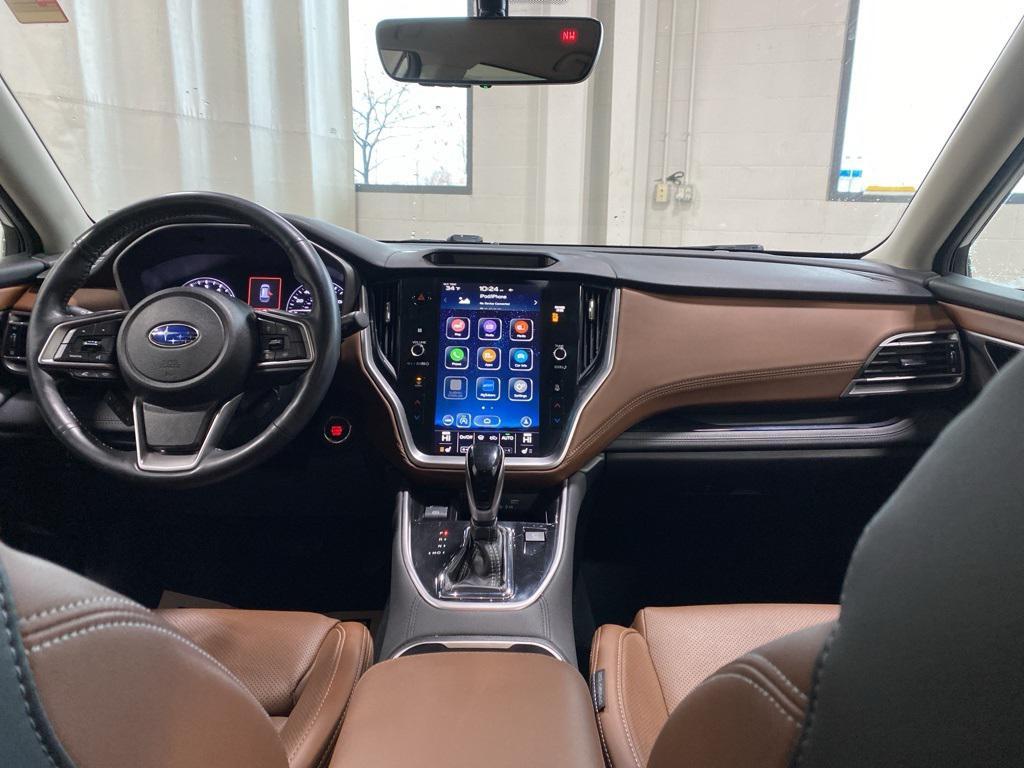 used 2022 Subaru Outback car, priced at $27,752