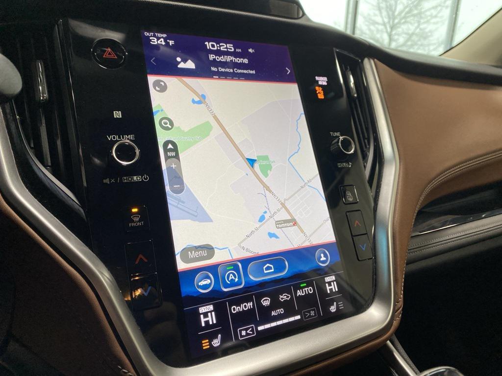 used 2022 Subaru Outback car, priced at $27,752