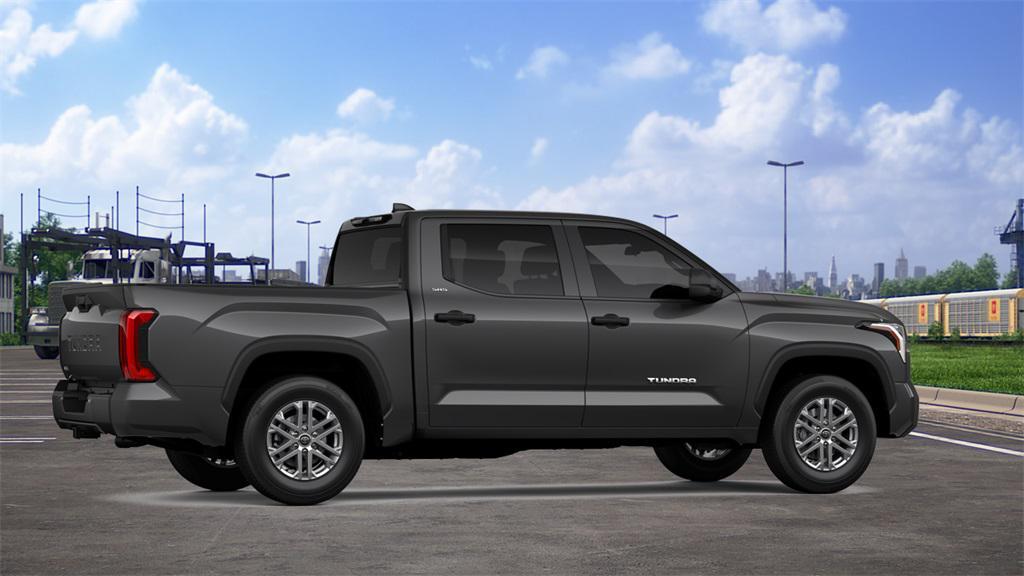 new 2026 Toyota Tundra car, priced at $61,624