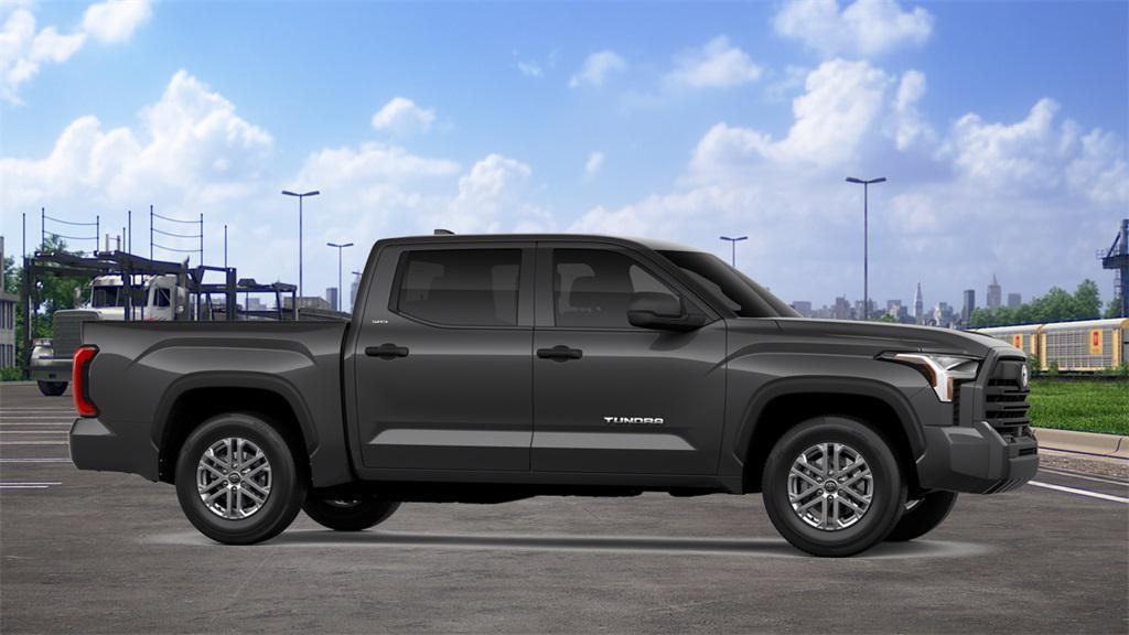new 2026 Toyota Tundra car, priced at $61,624