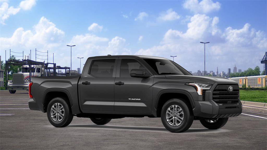 new 2026 Toyota Tundra car, priced at $61,624
