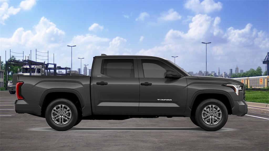 new 2026 Toyota Tundra car, priced at $61,624