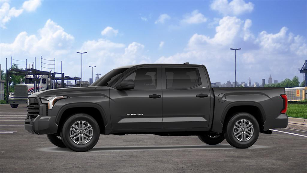 new 2026 Toyota Tundra car, priced at $61,624