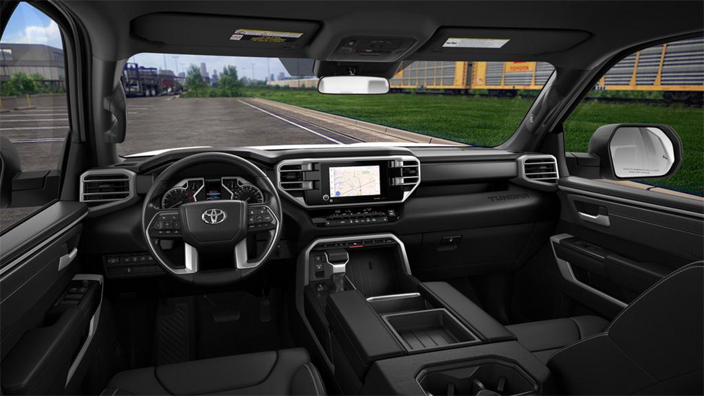 new 2026 Toyota Tundra car, priced at $61,624