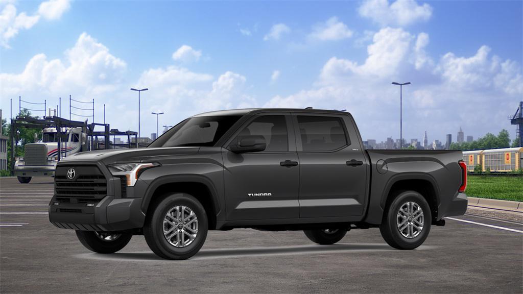 new 2026 Toyota Tundra car, priced at $61,624