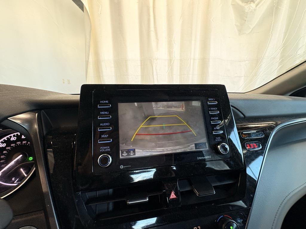 used 2023 Toyota Camry car, priced at $26,748