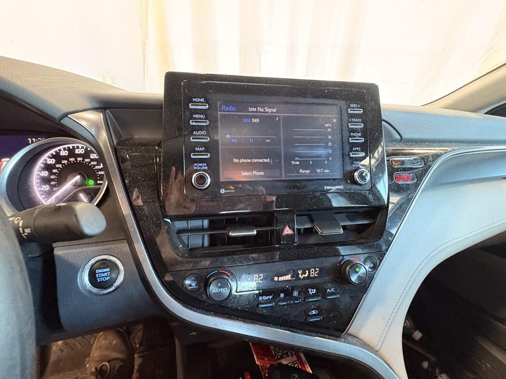 used 2023 Toyota Camry car, priced at $26,748