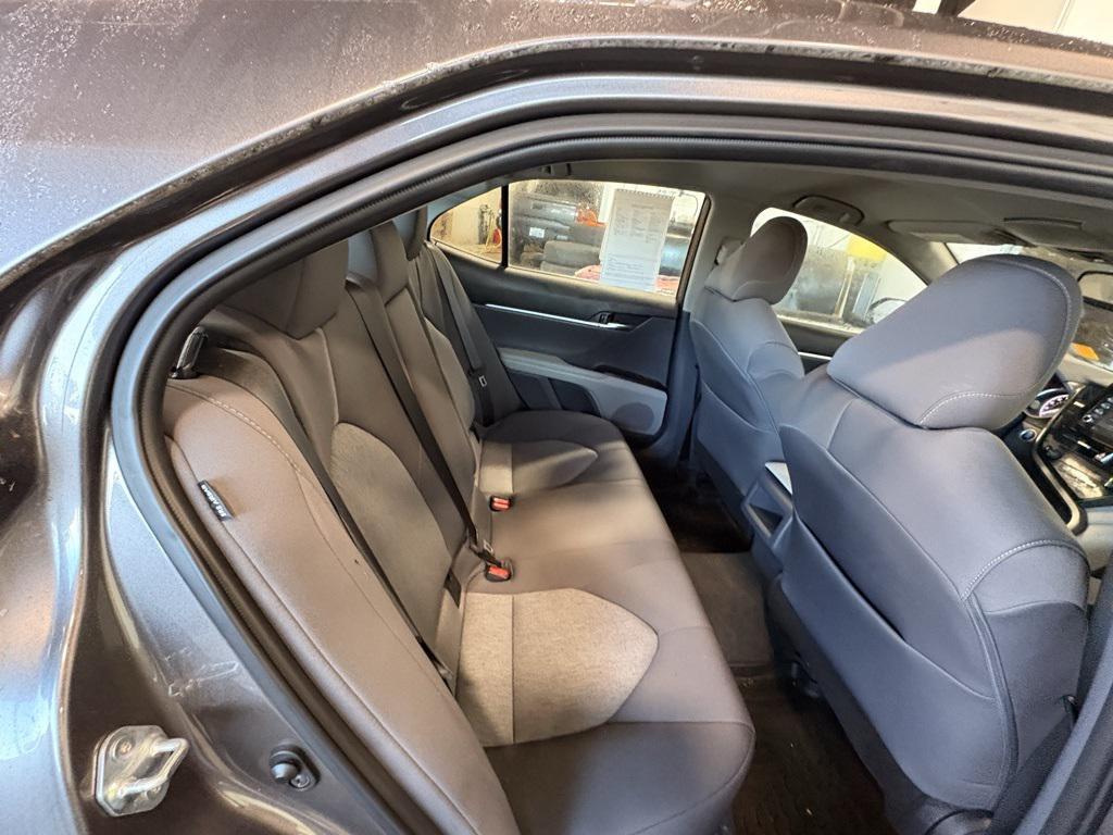 used 2023 Toyota Camry car, priced at $26,748