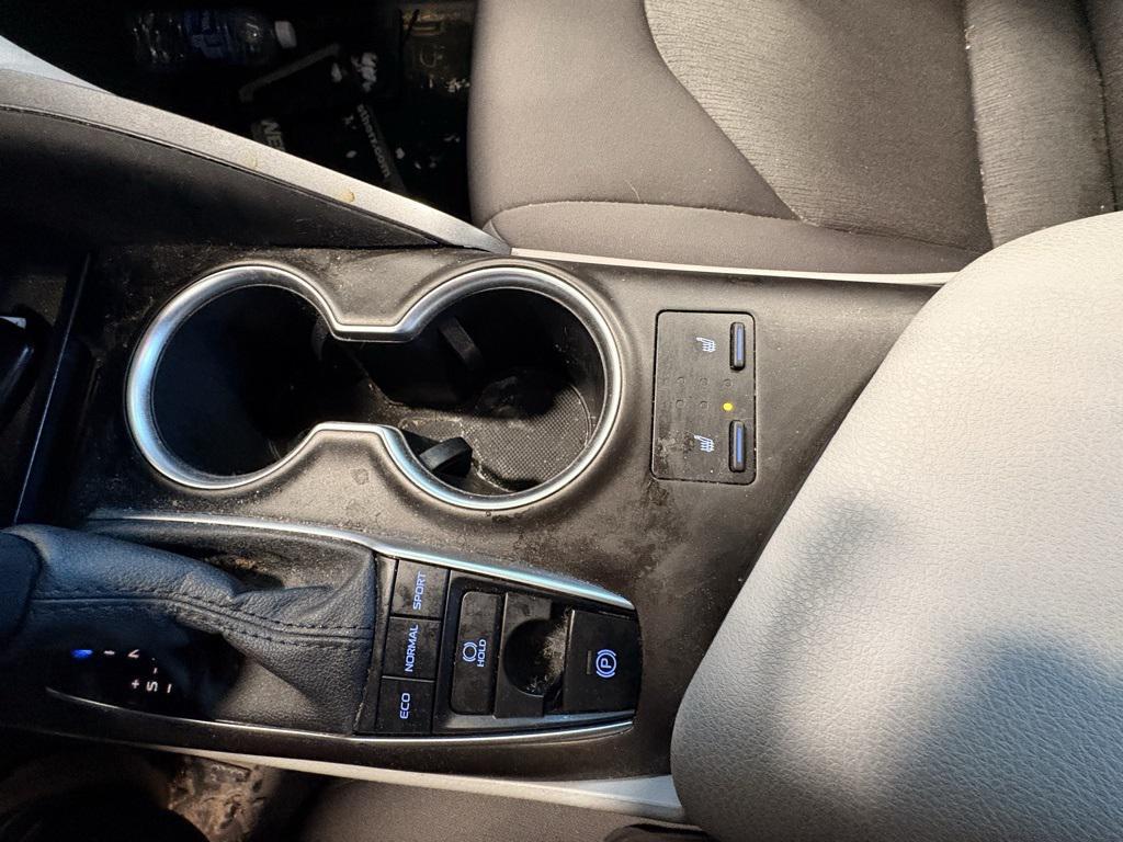 used 2023 Toyota Camry car, priced at $26,748