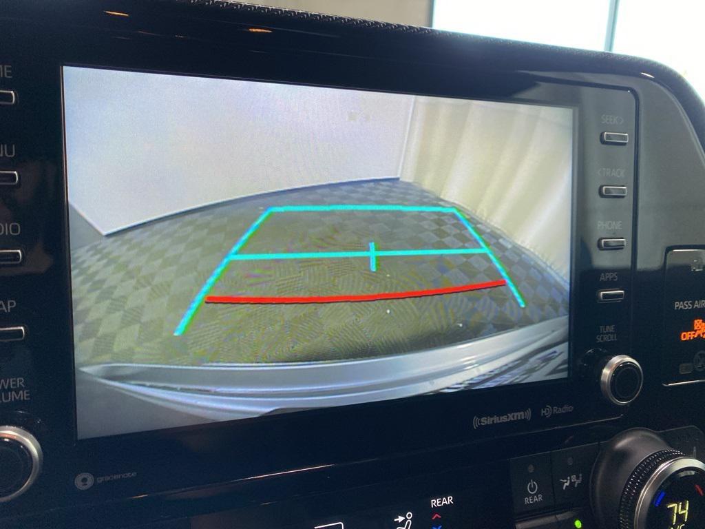 used 2022 Toyota Highlander car, priced at $34,942