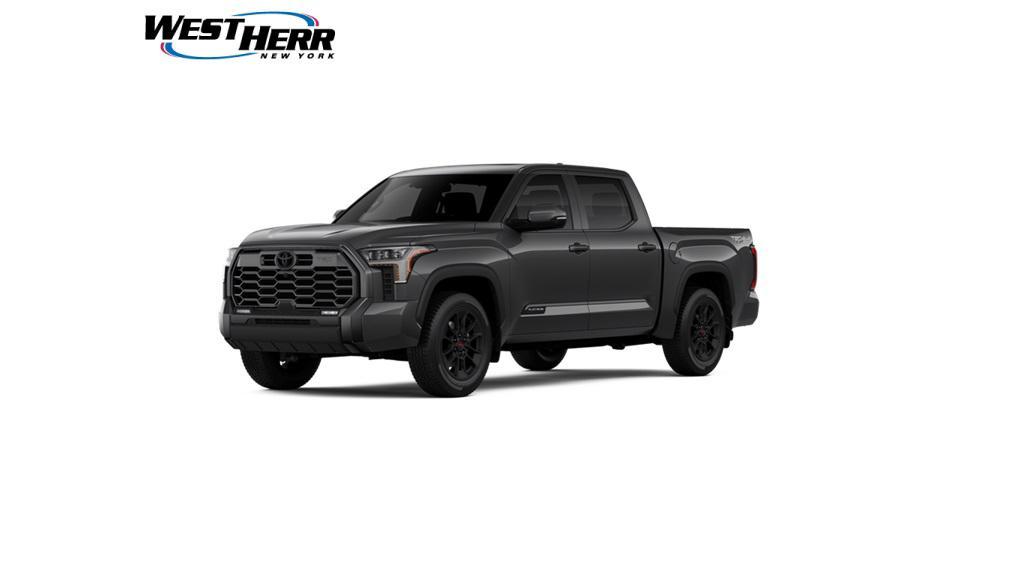 new 2026 Toyota Tundra car, priced at $79,495