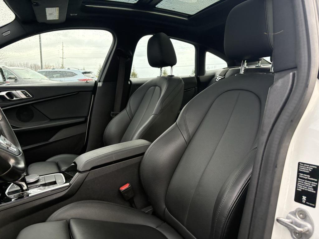 used 2021 BMW 228 Gran Coupe car, priced at $20,069