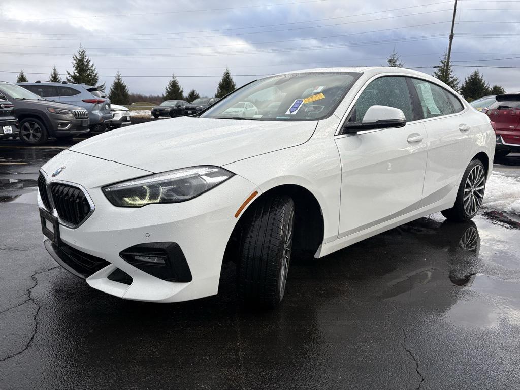 used 2021 BMW 228 Gran Coupe car, priced at $20,069