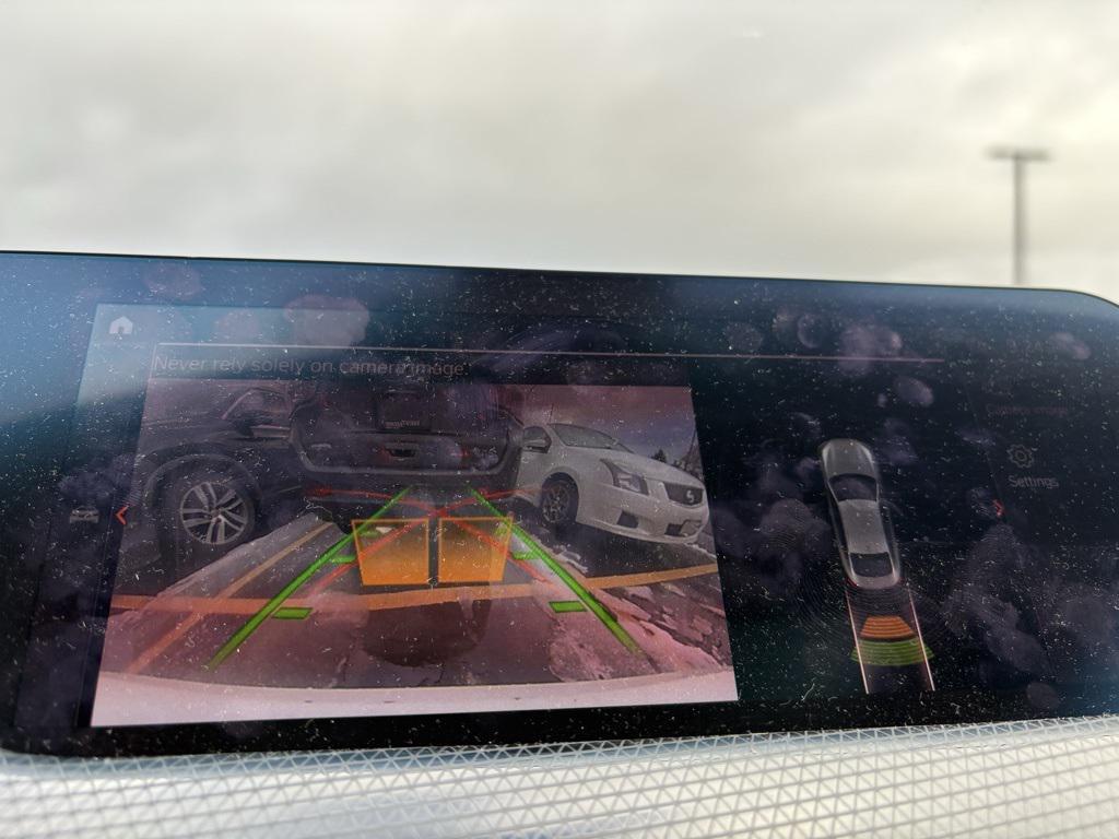 used 2021 BMW 228 Gran Coupe car, priced at $20,069