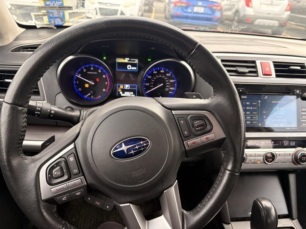 used 2017 Subaru Legacy car, priced at $14,786