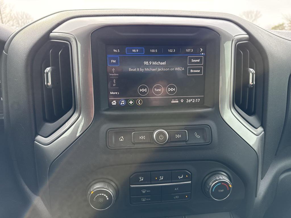 used 2021 Chevrolet Silverado 1500 car, priced at $36,847