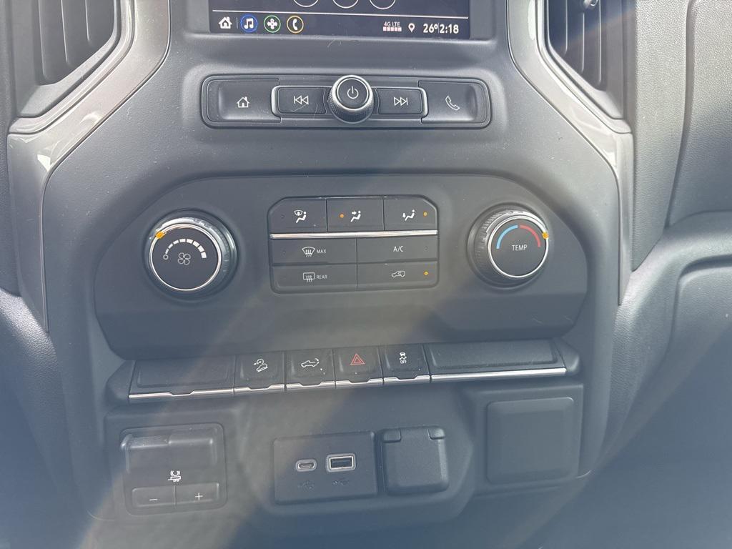 used 2021 Chevrolet Silverado 1500 car, priced at $36,847