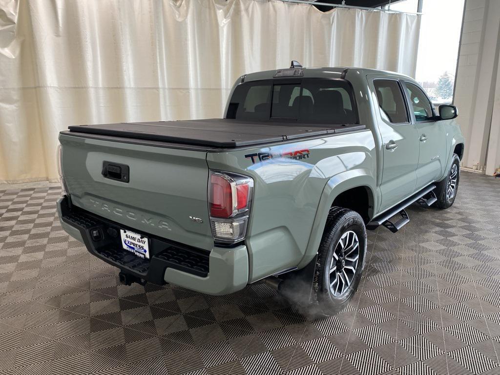 used 2023 Toyota Tacoma car, priced at $38,917