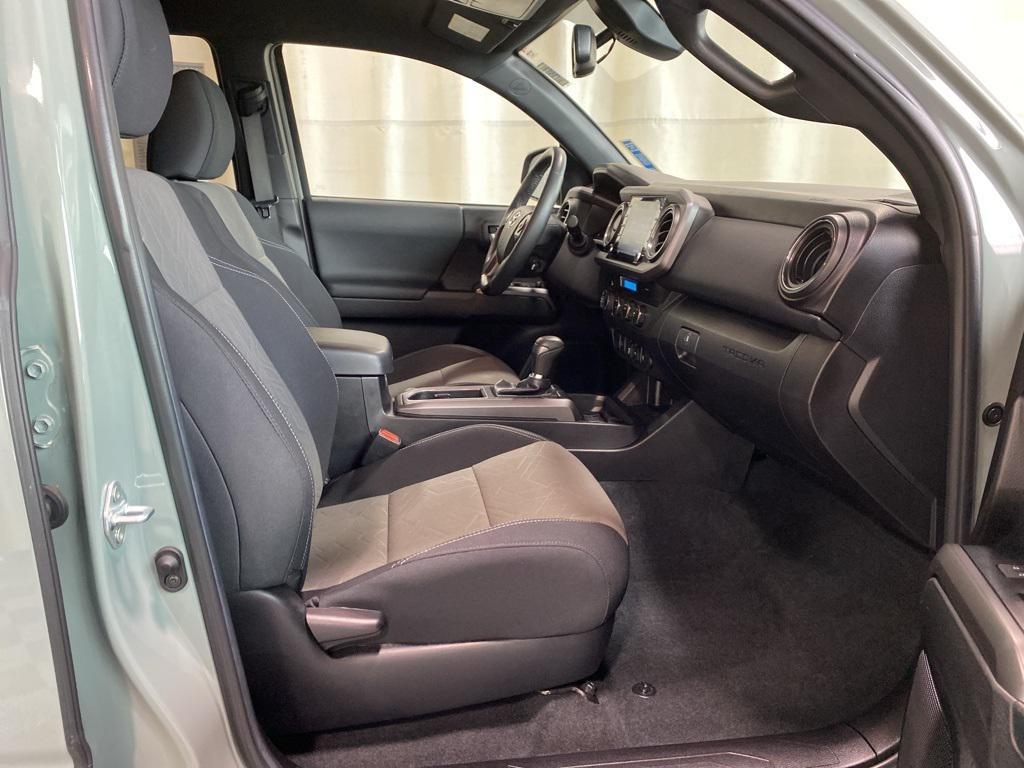 used 2023 Toyota Tacoma car, priced at $38,917