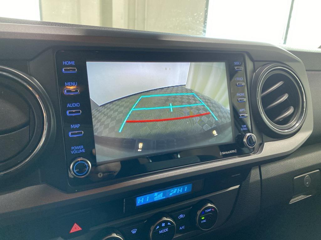 used 2023 Toyota Tacoma car, priced at $38,917