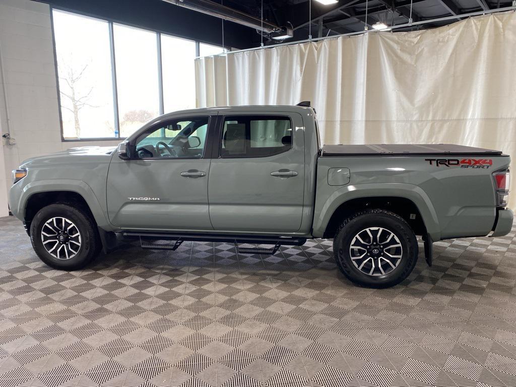 used 2023 Toyota Tacoma car, priced at $38,917
