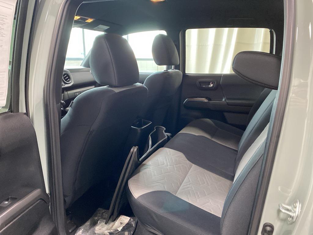 used 2023 Toyota Tacoma car, priced at $38,917