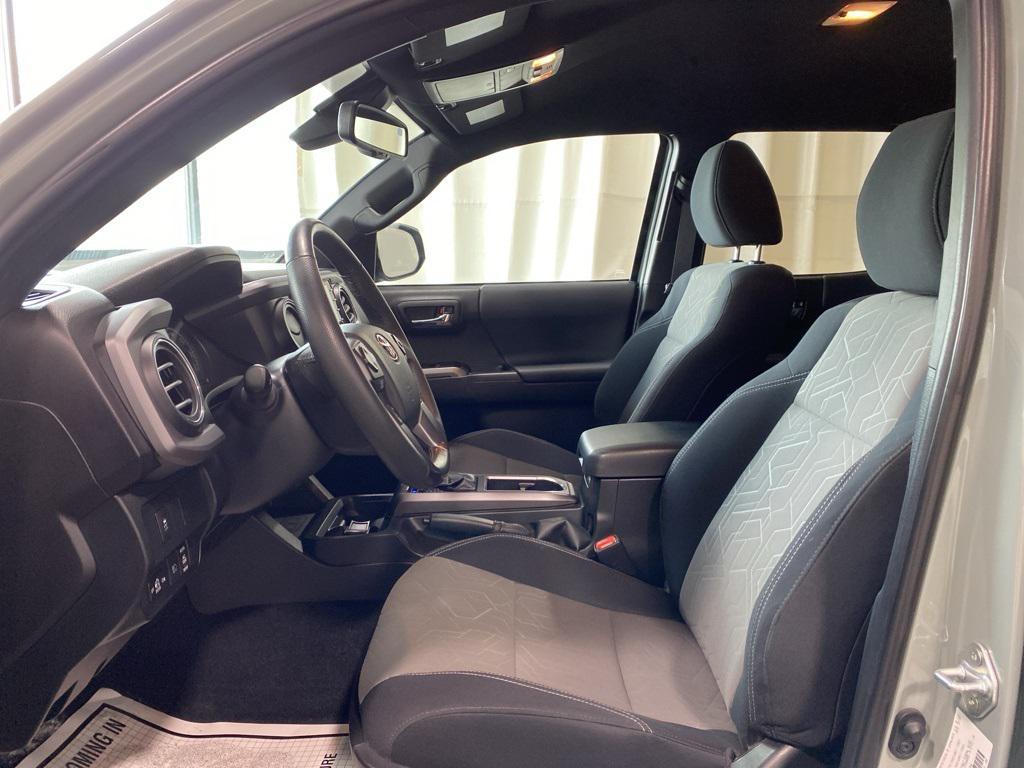 used 2023 Toyota Tacoma car, priced at $38,917
