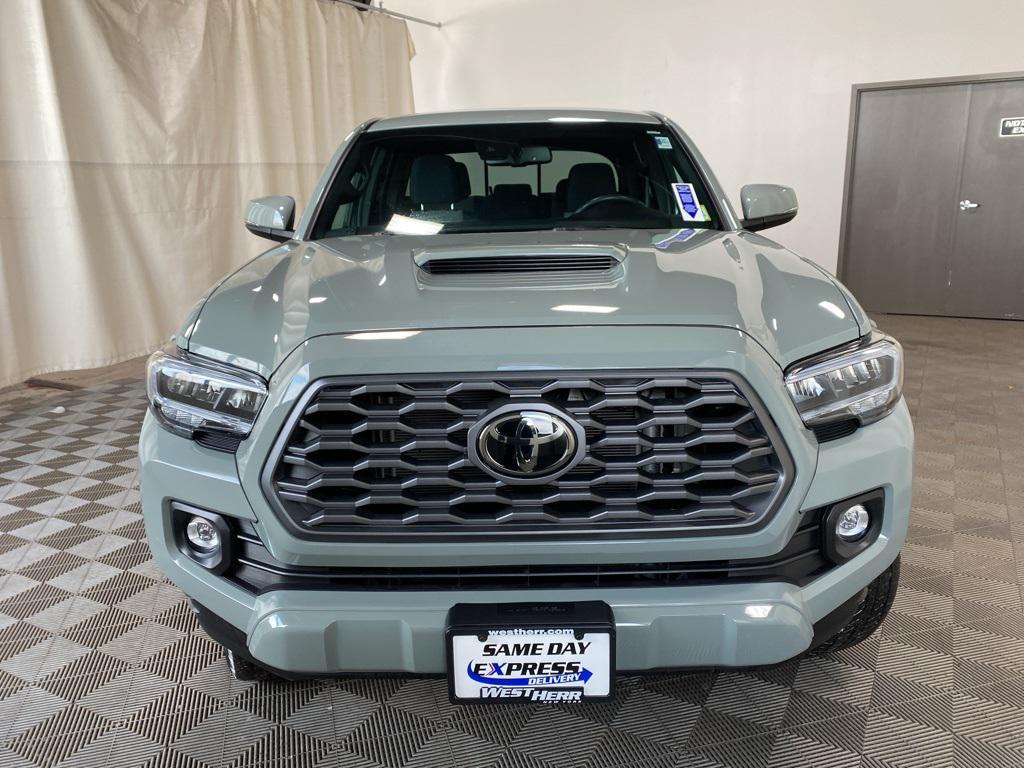 used 2023 Toyota Tacoma car, priced at $38,917