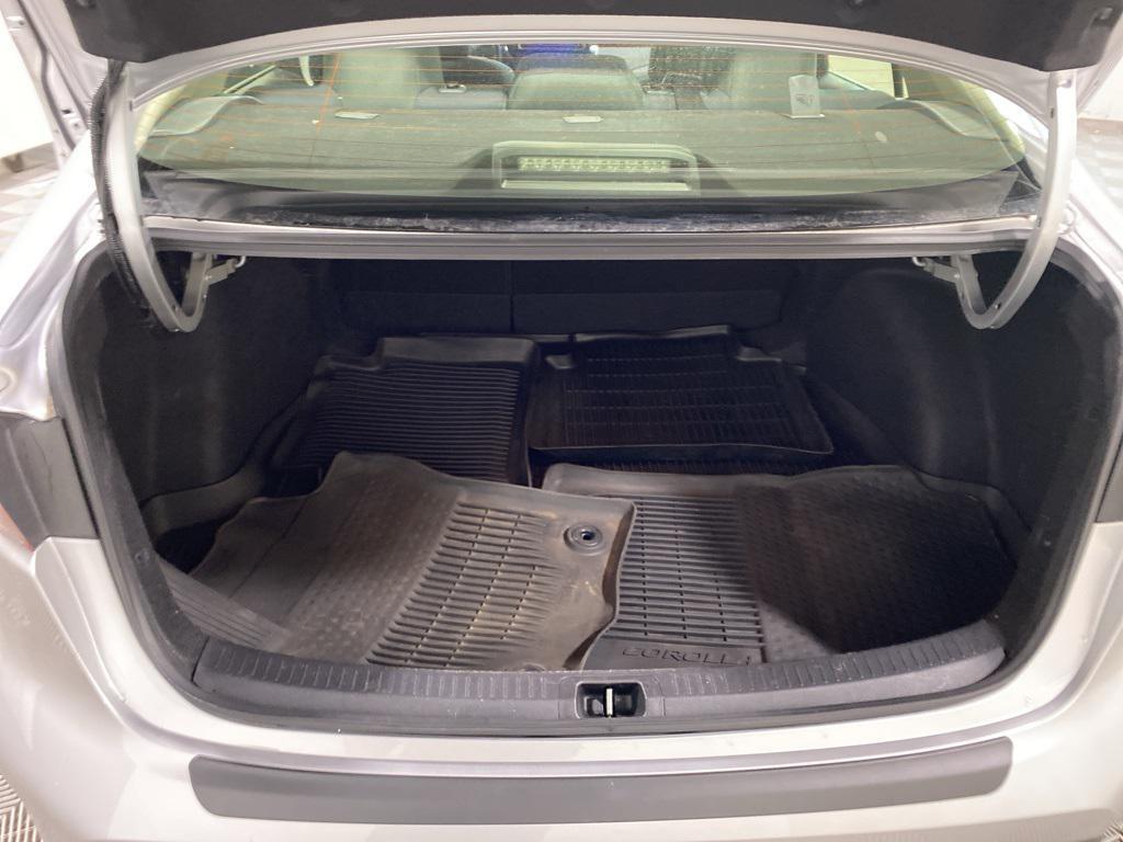 used 2024 Toyota Corolla car, priced at $21,125