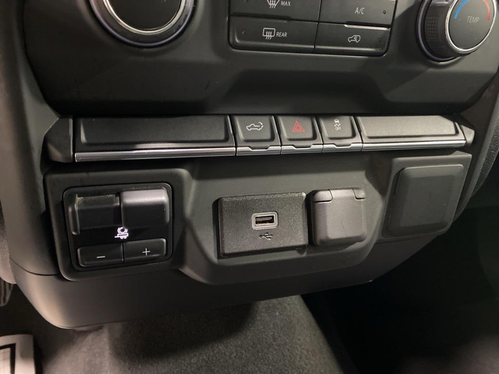 used 2019 Chevrolet Silverado 1500 car, priced at $24,182