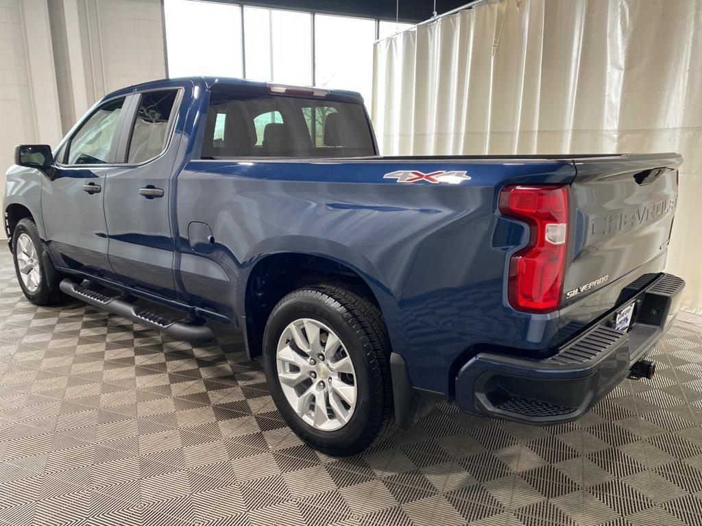 used 2019 Chevrolet Silverado 1500 car, priced at $24,182