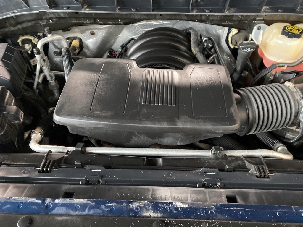 used 2019 Chevrolet Silverado 1500 car, priced at $24,182