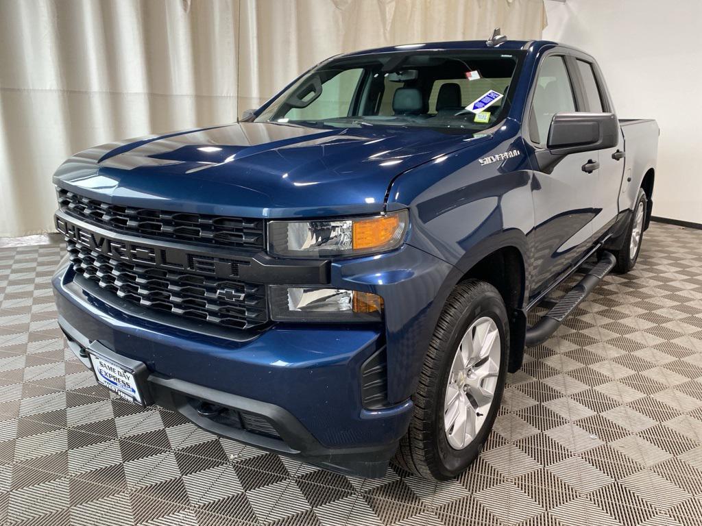 used 2019 Chevrolet Silverado 1500 car, priced at $24,182