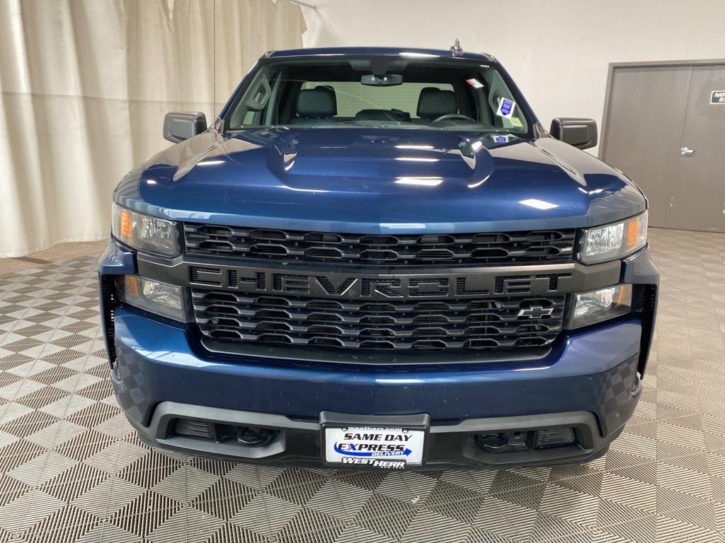used 2019 Chevrolet Silverado 1500 car, priced at $24,182