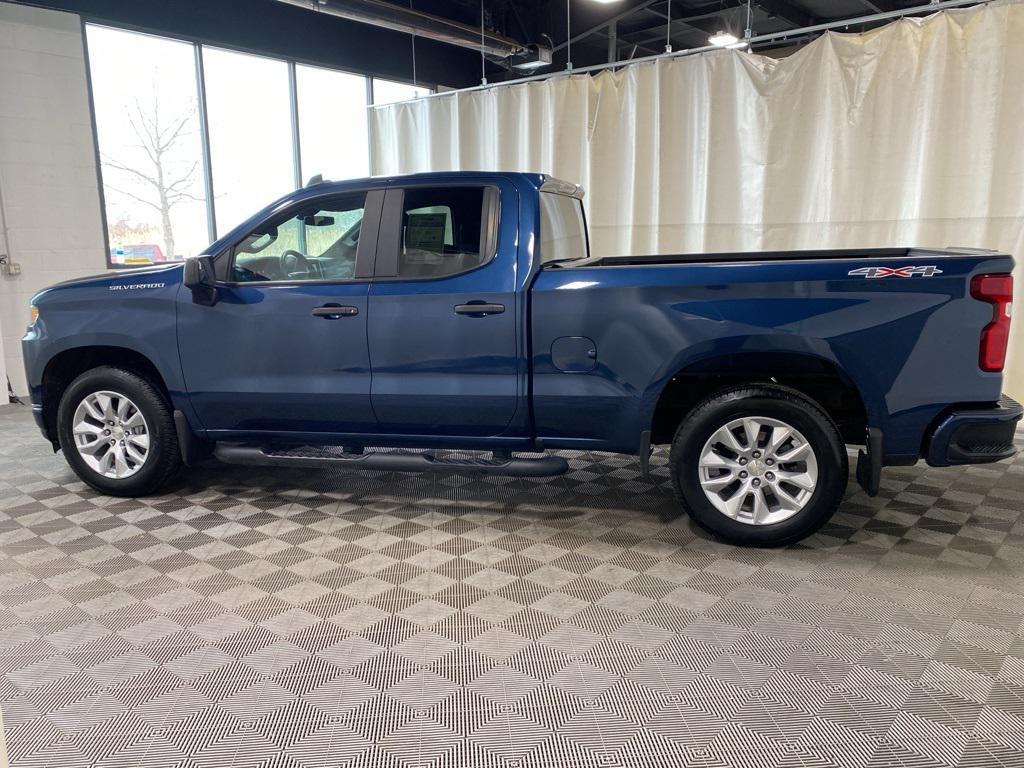 used 2019 Chevrolet Silverado 1500 car, priced at $24,182