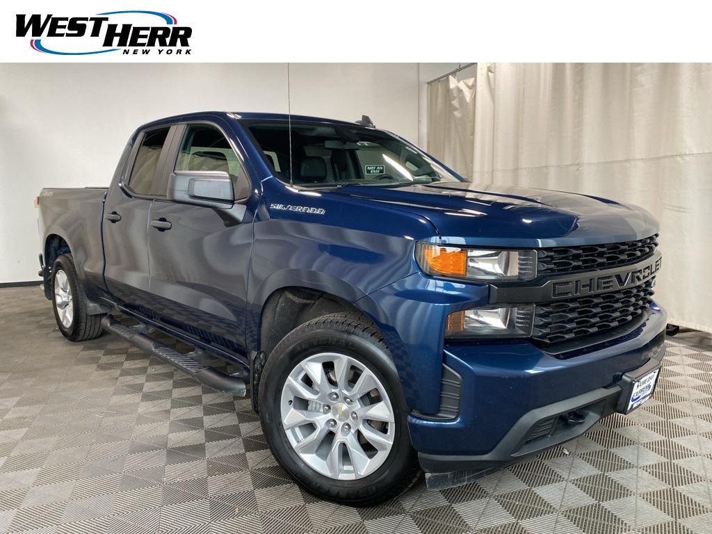 used 2019 Chevrolet Silverado 1500 car, priced at $24,182