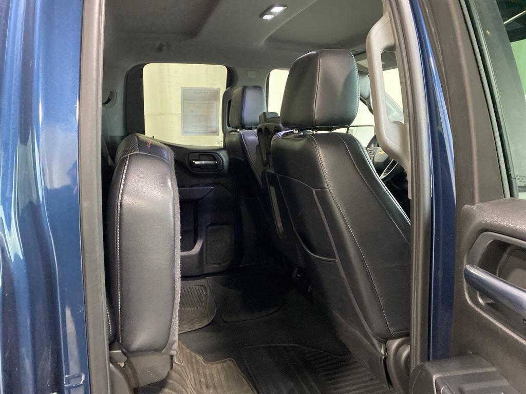 used 2019 Chevrolet Silverado 1500 car, priced at $24,182