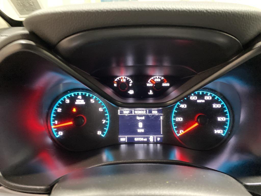 used 2021 Chevrolet Colorado car, priced at $26,667